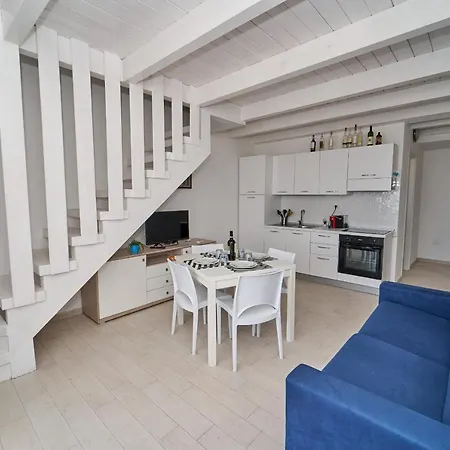 Affittimoderni Isola Rossa Borgo - Irgi11 Lägenhet *